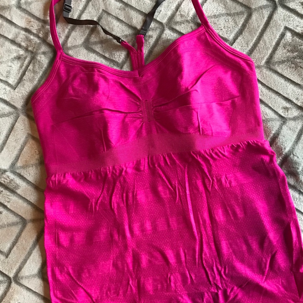 Lululemon Ebb & Flow racerback tank